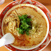 「担々麺」@支那ソバ かづ屋の写真