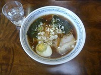 「金山村拉麺」@中国菜麺飯酒 金山村 千代田店の写真
