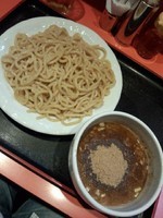 「つけめん（並）」@麺家 宝の写真