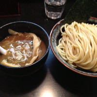 「濃厚つけ麺780円」@麺処 晴の写真