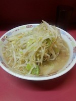 「ラーメン（ヤサイ・ニンニク・カラメ）」@ラーメン二郎 ひばりヶ丘駅前店の写真