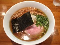 「鰮煮干(ローストポーク)」@喜元門 水戸笠原店の写真