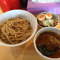 「特製つけめん950円」@麺処 門つるの写真