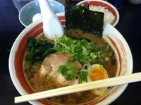 「和風ラーメン【700円】」@らーめん正道の写真