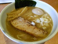 「鶏煮干らーめん 700円」@麺家 一鶴の写真