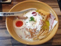 「【限定】ソラのジャガポタwithスパイスアップ1000円＋α」@ソラノイロ ARTISAN NOODLESの写真