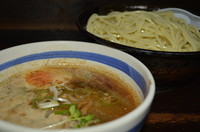 「特製つけ麺大盛り（400g）　850円」@大勝軒 本庄店の写真