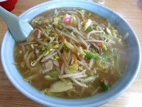 「チャンポンめん ７００円」@かんちゃんの写真