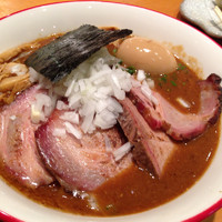 「濃厚豚骨味噌」@喜元門 つくばサイエンス通り店の写真