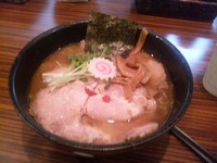 「チャーシューメン」@麺屋渡来人外伝 麺屋饗者 ～KYOUJA～の写真