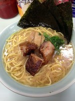 「角煮ラーメン」@三和ラーメンの写真