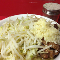 「小豚」@ラーメン二郎 千住大橋駅前店の写真