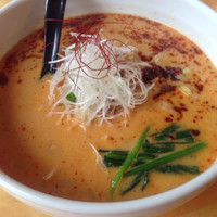 「担々麺」@昇の写真