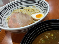 「真空つけ麺」@麺屋 正元 つくば南店の写真