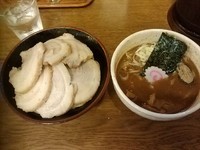 「つけチャーシュー」@本家大黒屋本舗 平井店の写真