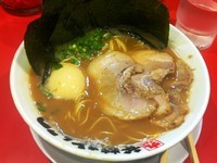 「得MAXラーメン」@がっとん 日吉店の写真