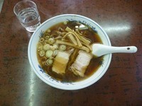 「ラーメン」@柳華の写真
