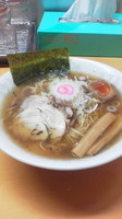 「鶏らぁめん」@麺屋 猪貴 -CHOKI-の写真