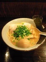 「特製ラーメン900円、大盛無料」@風雲児の写真