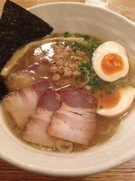 「ラーメンデラックス」@ラーメンゼロ PLUSの写真