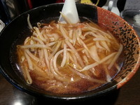 「もやしそば（４５０円パンダの日価格）」@パンダ 南蒲田店の写真