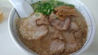 「チャーシューメン」@長崎ちゃんぽん丸福の写真
