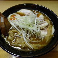 「チャーシューメン　900円」@美っ子の写真