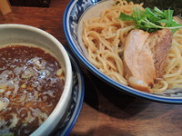 「つけ麺　750円」@中華そば 旋の写真