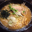 醤油ラーメン