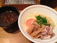 「【数量限定】冷やしつけ麺 850」@麺屋KABOちゃんの写真