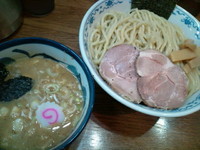 「○得つけ麺 大盛」@らーめんつけめん 勢丸の写真