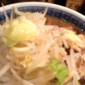 ラーメン（麺増し・豚増し・ニンニク）