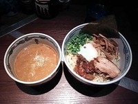 「濃厚神山つけ麺」@麺屋武蔵 神山の写真