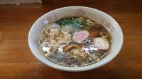 「ワンタンメン」@下前商店の写真
