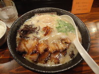 「こく味スペシャル」@龍の家 新宿小滝橋通り店の写真