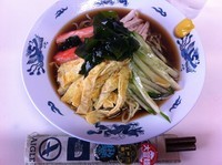 「冷めん」@大衆中華 まるよしの写真