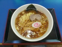 「和風らーめん（中盛）」@麺屋 十兵衛の写真