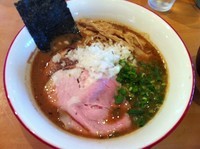 「豚骨味噌」@喜元門 つくばサイエンス通り店の写真