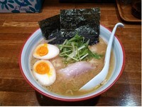 「ラーメン（たまごラーメンだったかも）」@ぼのぼのの写真