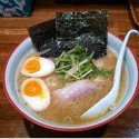 ラーメン（たまごラーメンだったかも）