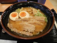 「炙りチャーシューラーメン」@炙りチャーシューラーメン 口福軒の写真