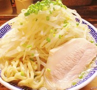 「塩ラーメン680円」@ラーメン無限大 船橋店の写真