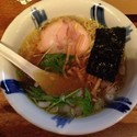 塩ラーメン
