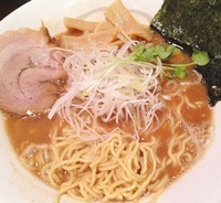 「味噌らー麺650円」@湊町らー麺屋 かずの写真