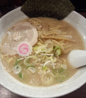 「とんこつラーメン」@麺屋 宗一の写真