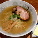 塩ラーメン+バター