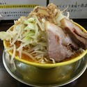 ドカ盛味噌ラーメン（ヤサイ）￥750