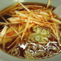 ネギラーメン 【550円】