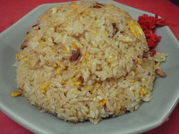 「チャーハン+大盛り 【600円+100円】」@中華 五番の写真