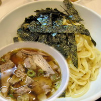 「チャーシューざる 1,100円」@らぁめん ほりうち 新橋店の写真